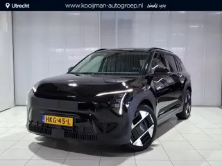 Kia EV3 Plus Advanced 58.3 kWh SOH 100% Schuif Kantel dak, Stoel en Stuur verwarming, Apple Carplay/