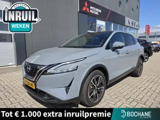 Nissan Qashqai 1.5 e-Power Tekna | Panoramdak | 360º Camera | Trekhaak |