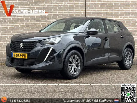 Peugeot 2008 1.5 BlueHDi Active Pack | € 9.400,- NETTO! | Climate | 1/2 Leder | Navi | PDC |