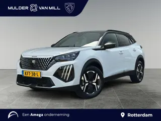 Peugeot 2008 GT 1.2 Hybrid 145pk e-DCS6 | GRIPCONTROL | 360° CAMERA | KEYLESS ENTRY | NAVI | ADAPTIV