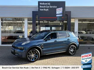 Lynk & Co 01 1.5 / Trekhaak! / Automaat / NL-Auto / Dealer-Onderhouden / 262 PK / Open-Panodak / Ada