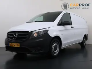 Mercedes-Benz Vito 110 CDI Lang Facelift Trekhaak Airco Navigatie 3 Zitplaatsen