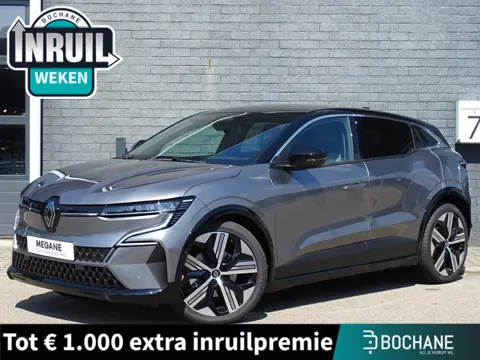 Renault Megane E-Tech comfort range Business Edition 60 kWh NU 5 JAAR GARANTIE! / PACK DRIVING & COM