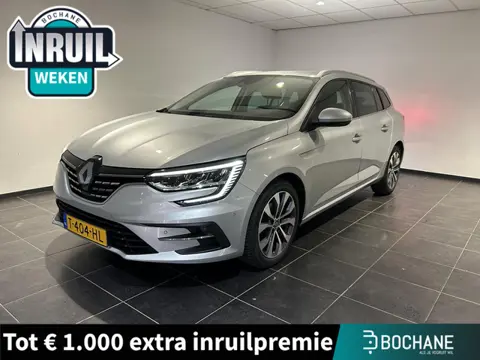 Renault Mégane Estate 1.3 TCe 140 Techno | Trekhaak | Navigatie | Achteruitrijcamera |