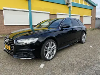 Audi A6 Avant 3.0 TDI quattro Premium Edition Audi A6 avant