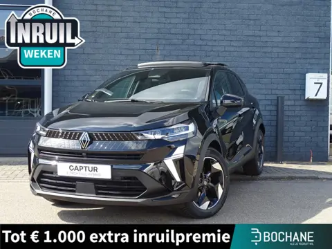 Renault Captur 1.8 E-Tech full hybrid 160 techno NU 5 JAAR GARANTIE! / PACK WINTER / PACK LIGHT & SO