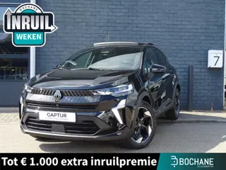 Renault Captur 1.8 E-Tech full hybrid 160 techno NU 5 JAAR GARANTIE! / PACK WINTER / PACK LIGHT & SO