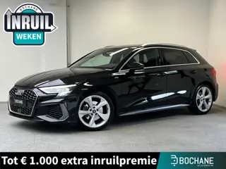 Audi A3 Sportback 35 TFSI S-Line Edition One | ALL SEASONS | CARPLAY | STOEL.V.W. | PDC |