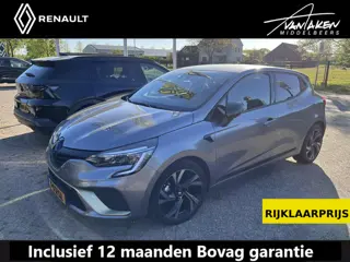 Renault Clio 1.6 E-Tech Hybrid 145 E-Tech Engineered