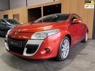 Renault Mégane Coupé 1.6 Expression Coupe Airco|Navi|PDC|APK|NAP