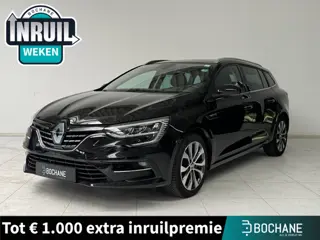 Renault Mégane Estate 1.3 TCe 140 Techno | Navigatie | Achteruitrijcamera | Trekhaak | All-Season Ba