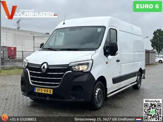 Renault Master T35 2.3 dCi 150 L2H3 Energy Euro 6 | € 8.950,- NETTO! | Automaat | Dodenhoek Sensor |