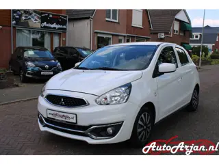 Mitsubishi Space Star 1.0 Cool+