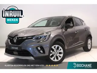 Renault Captur 1.3 TCe 140 Intens | Camera | Navigatie | Climate control | AppleCArplay AndroidAuto 