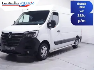 Renault Master 2.3 dCi 135 pk L2H2 Navi, Camera, Trekhaak, NAP BPM Vrij, Laadruimte Pakket, PDC V+A,