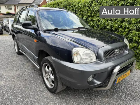 Hyundai Santa Fe 2.0i-16V Dynamic Motion | Autom. Airco | Cruise Control | Elekt. Ramen | Trekhaak |