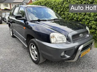 Hyundai Santa Fe 2.0i-16V Dynamic Motion | Autom. Airco | Cruise Control | Elekt. Ramen | Trekhaak |