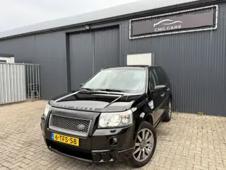 Land Rover Freelander 3.2 i6 HSE LR2 UITVOERING!!!