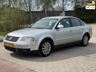 Volkswagen Passat 2.0-20V Arctic Airco Cruise Trekhaak