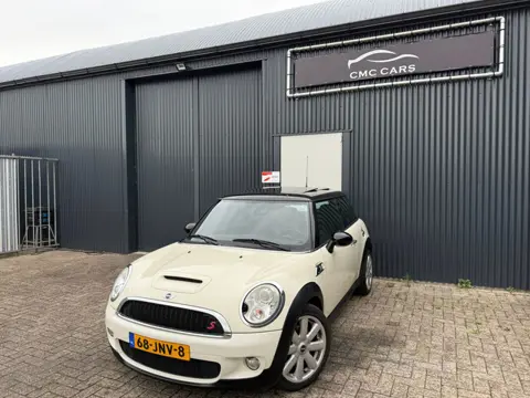 Mini Mini 1.6 Cooper S Chili PANO/LEER/XENON