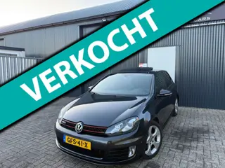 Volkswagen GOLF 2.0 GTI MOTOR DEFECT!! ZIE TEKST