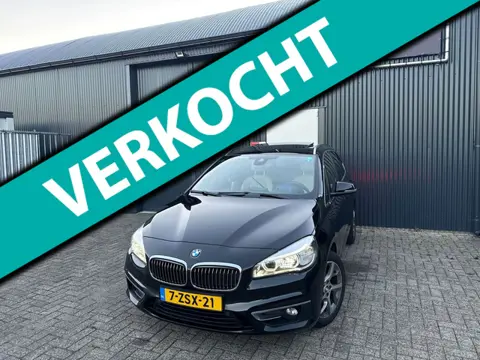 BMW 2-serie Active Tourer 225i High Executive BOMVOL!! PANO/AUTOMAAT!!