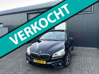 BMW 2-serie Active Tourer 225i High Executive BOMVOL!! PANO/AUTOMAAT!!