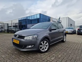 Volkswagen Polo 1.2 TSI BlueMotion Highline Edition AIRCO CRUISE 2 X SLEUTELS
