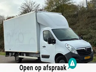 Opel Movano 2.3 CDTI BiTurbo L3 Start/Stop BAKWAGEN NIEUWSTAAT 47 DKM!