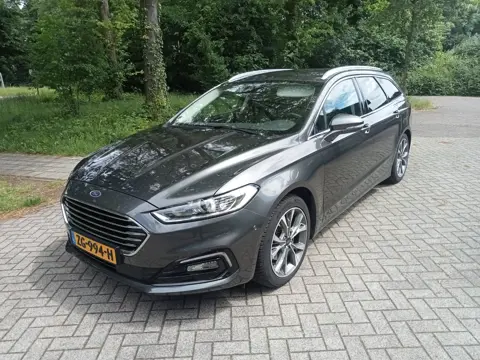 Ford Mondeo Wagon 2.0 HEV eCVT Titanium 188pk 2019