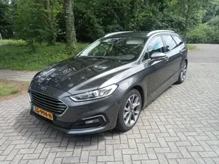 Ford Mondeo Wagon 2.0 HEV eCVT Titanium 188pk 2019