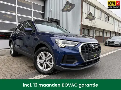Audi Q3 45 TFSI e S edition 245PK PDC/LMV/CARPLAY/VIRTU/PANO