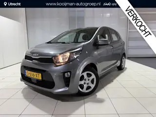 Kia Picanto 1.0 DPi ComfortLine Bluetooth, Airco.