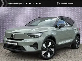 Volvo XC40 Single Motor Extended Range Plus 82 kWh 575KM actieradius | Trekhaak | Google | Camera | 