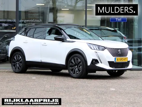 Peugeot e-2008 EV GT Pack 50 kWh | Navi / Panoramadak / Camera