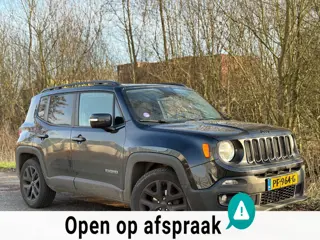 Jeep Renegade 1.4 MultiAir Night Eagle MOTOR DEFECT 2017