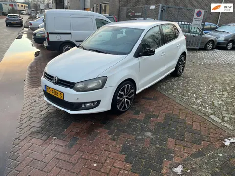 Volkswagen Polo 1.2 TSI Highline! Airco! Cruisecontrole!