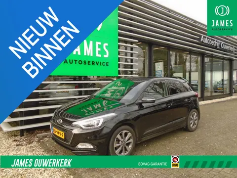 Hyundai i20 1.4i i-Deal automaat