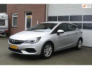 Opel ASTRA 1.2 Business Edition Garantie, 5 Deurs, Nederlandse Auto, Airco, Elektrische Ramen, Aple 