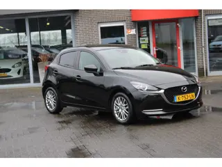 Mazda 2 1.5 Skyactiv-G Luxury Navi/Head up/Camera/Dealer onderhoud!!