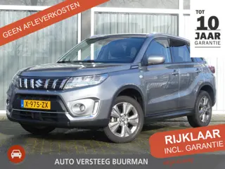Suzuki Vitara 1.5 Hybrid Select AUTOMAAT Trekhaak, NL-Auto, Dealer o.h, Apple Carpl/Andr Auto