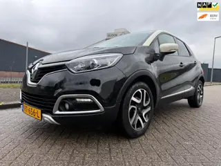 Renault Captur 1.2 TCe Xmod_AUTOMAAT_LEER_35889KM!!_NETTE AUTO