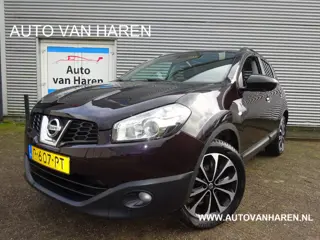 Nissan QASHQAI 1.6 NAVIGATIE TREKHAAK PANORAMADAK ALL SEASONBANDEN