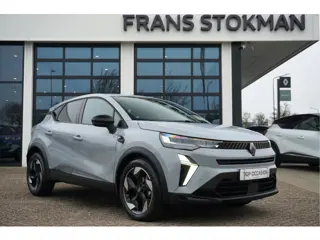 Renault Captur 1.3 Mild Mybrid 160 Techno (bj 2025)