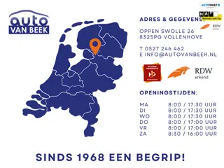 Kia E-Niro DynamicLine 64 kWh|ACC|Stuurverwarming|BTW