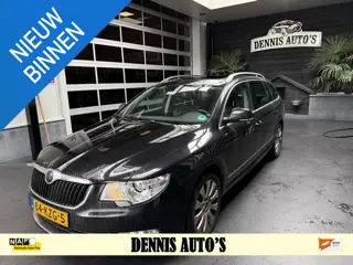 Skoda Superb Combi 1.8 TSI Elegance Business Line