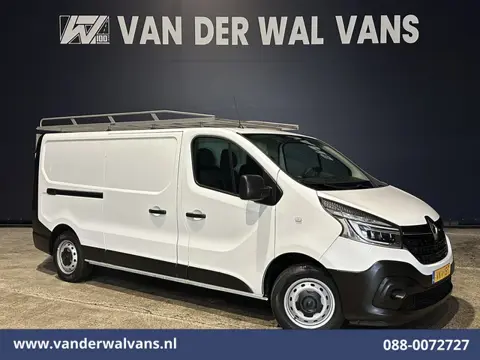 Renault Trafic 2.0 dCi 120pk L2H1 Euro6 Airco | Imperiaal | LED | Cruisecontrol | Trekhaak Parkeerse