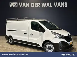 Renault Trafic 2.0 dCi 120pk L2H1 Euro6 Airco | Imperiaal | LED | Cruisecontrol | Trekhaak Parkeerse