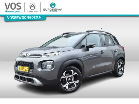 Citroën C3 Aircross PureTech 110 Shine Navi | Airco | Hifi | Keyless | Dodehoek detectie |