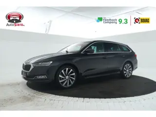 Škoda Octavia Combi 1.4 TSI iV PHEV Sportline Business Volleder, navigatie, climate, stoelverw.